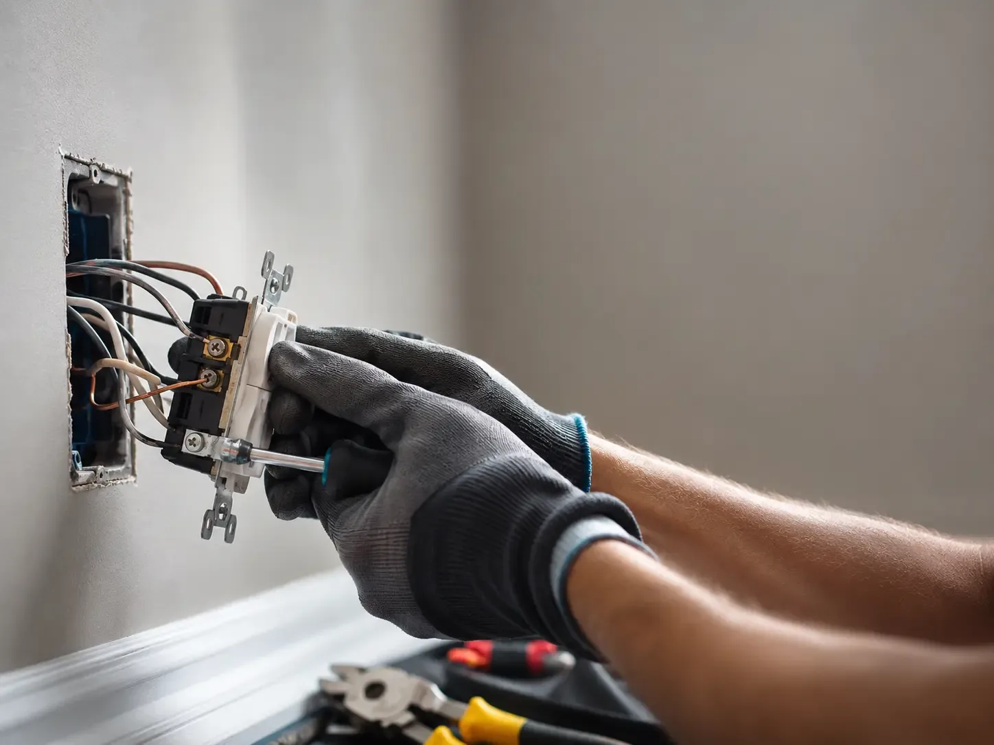 Why choose Whole Home Rewiring in Thaxton, MS